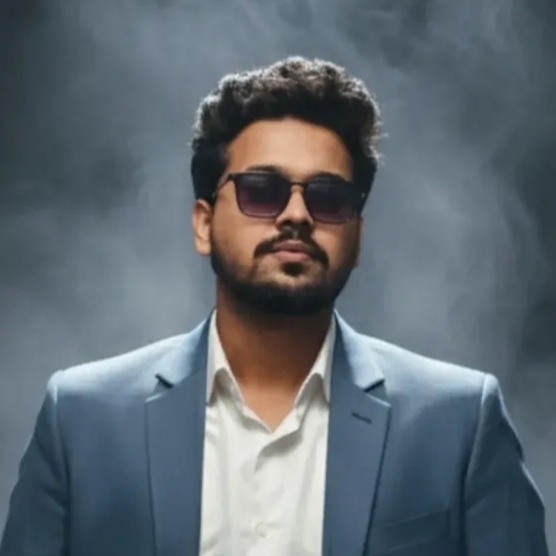 Aarav Sharma - Founder & CEO